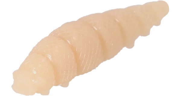 MIKADO - Gumová Nástraha M-Area Multi Insect 3,6 cm Cappuccino 6 ks