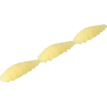 MIKADO - Gumová Nástraha M-Area Multi Insect 3,6 cm Milky Cheese 6 ks