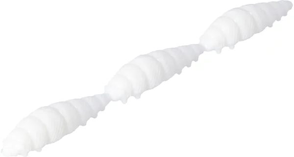 MIKADO - Gumová Nástraha M-Area Multi Insect 3,6 cm White 6 ks