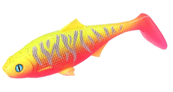 MIKADO - Gumová Nástraha MFT Roach 12 cm Fruit Roach 4 ks