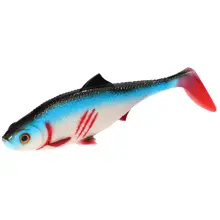 MIKADO - Gumová Nástraha MFT Roach 15 cm Bleeding Blue 2 ks