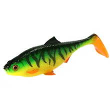 MIKADO - Gumová Nástraha MFT Roach 18 cm Fire Tiger 1 ks