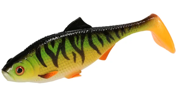 MIKADO - Gumová Nástraha MFT Roach 18 cm Natural Perch