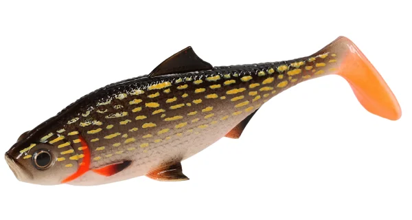 MIKADO - Gumová Nástraha MFT Roach 8 cm Pike 4 ks