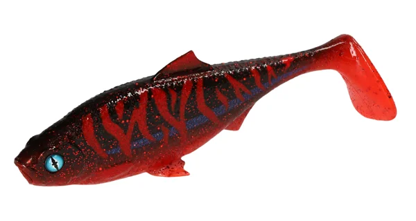 MIKADO - Gumová Nástraha MFT Roach 8 cm Vampire Roach 4 ks