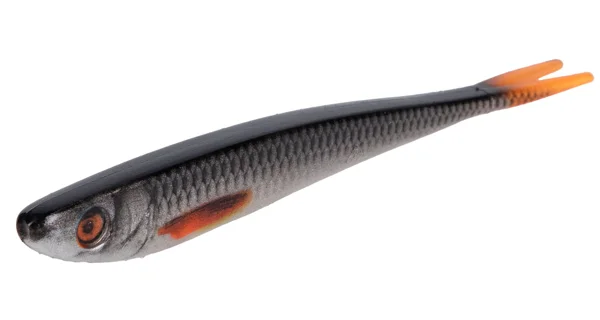 MIKADO - Gumová Nástraha Saira 17 cm 3 D Limited Roach 3 ks