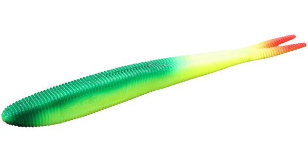 MIKADO - Gumová Nástraha Saira 5 cm 348 8 ks