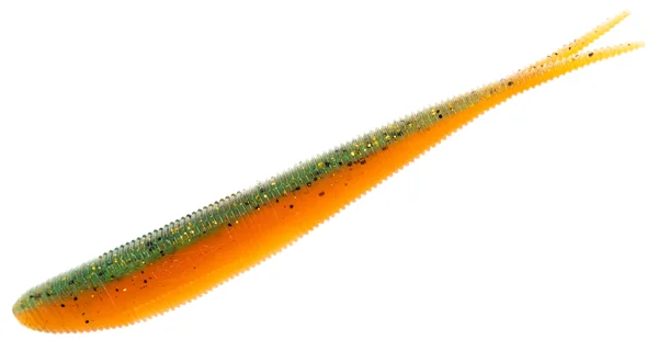MIKADO - Gumová nástraha Saira 6,5 cm 8 ks 343