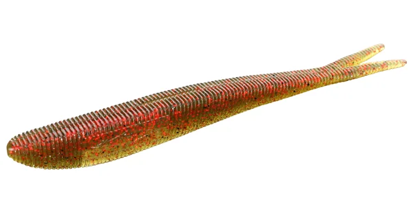 MIKADO - Gumová nástraha Saira 6,5 cm 8 ks 358