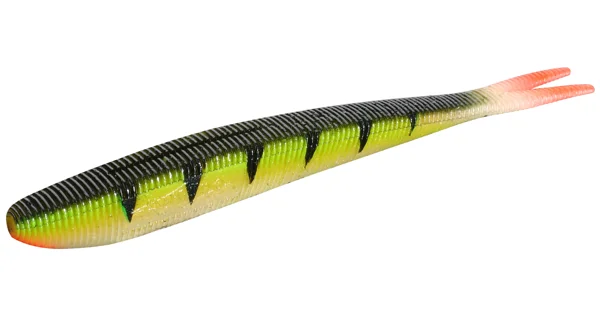 MIKADO - Gumová nástraha Saira 8 cm 5 ks 380