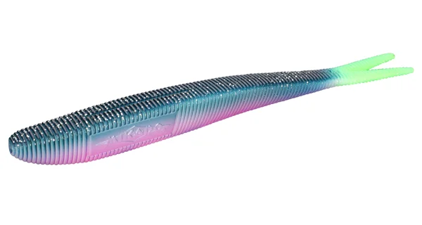 MIKADO - Gumová Nástraha Saira II 12 cm 7 g 373 5 ks