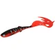 MIKADO - Gumová Nástraha Sicari Pike Tail 24 cm 67 g Red Tiger