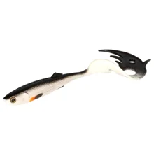 MIKADO - Gumová Nástraha Sicario Pike Tail 24 cm 67 g Bleeding Blue