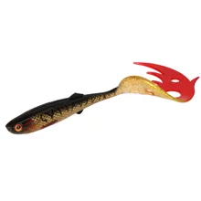 MIKADO - Gumová Nástraha Sicario Pike Tail 24 cm 67 g Bleeding Blue