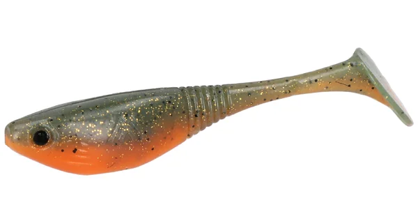 MIKADO - Gumová Nástraha Spark 5,5 cm 343 5 ks