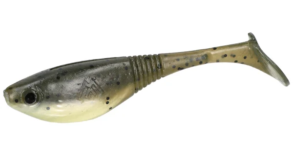 MIKADO - Gumová Nástraha Spark 8,5 cm 347 4 ks