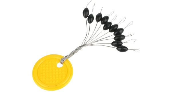 MIKADO - Gumové zarážky Trout Campione veľ. M