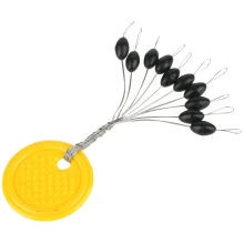 MIKADO - Gumové zarážky Trout Campione veľ. XL