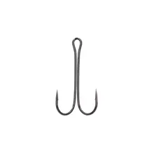 MIKADO - Háčiky Jaws Double Hook Počet Kusov: 4 ks, vel. Háčik: #4/0