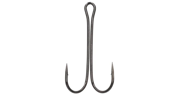 MIKADO - Háčiky Jaws Double Hook Počet Kusov: 4 ks, vel. Háčik: #5/0