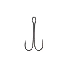 MIKADO - Háčiky Jaws Double Hook Počet Kusov: 5 ks, vel. Háčik: #3/0