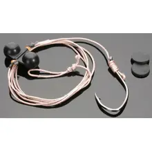 MIKADO - Hotový Náväzec Na Sumca Intro Cat Live Bait 100 cm 4/0 S Hrkálkou