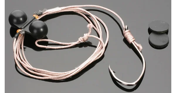 MIKADO - Hotový Náväzec Na Sumca Intro Cat Live Bait 100 cm 4/0 S Hrkálkou