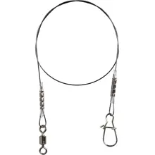 MIKADO - Hotový Náväzec Titanový Jaws Super Strong 45 cm/23 kg 2 ks