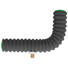 MIKADO - Hrazda MF Feeder Neopréne Rod Rest 14 cm