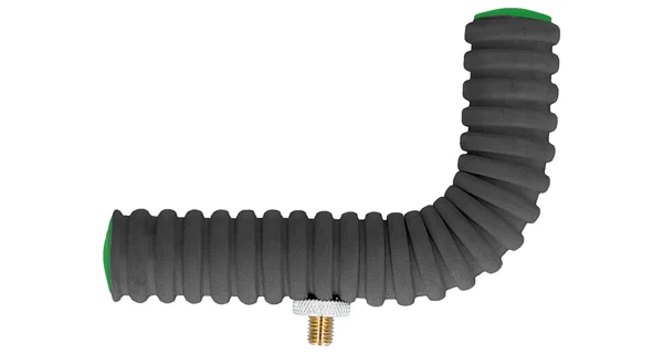 MIKADO - Hrazda MF Feeder Neopréne Rod Rest 14 cm