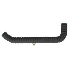 MIKADO - Hrazda MF Feeder Neopréne Rod Rest 33 cm