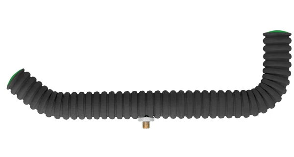 MIKADO - Hrazda MF Feeder Neopréne Rod Rest 33 cm