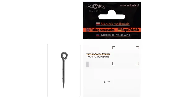 MIKADO - Ihla Perfect Spike na návnady Method Feeder 7 mm 10 ks