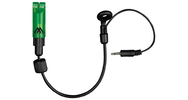 MIKADO - Indikátor Záberu LED Intro Hanger Zelený