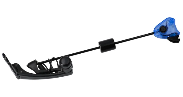 MIKADO - Indikátor záberu LED Swing Indicator M-TEC Modrý