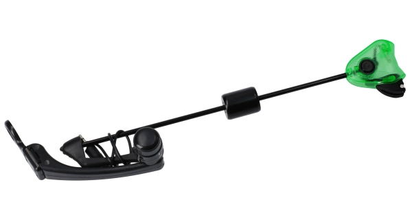 MIKADO - Indikátor záberu LED Swing Indicator M-TEC Zelený