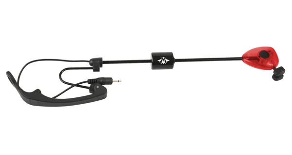 MIKADO - Indikátor Záberu Swing Bite Indicator Červená