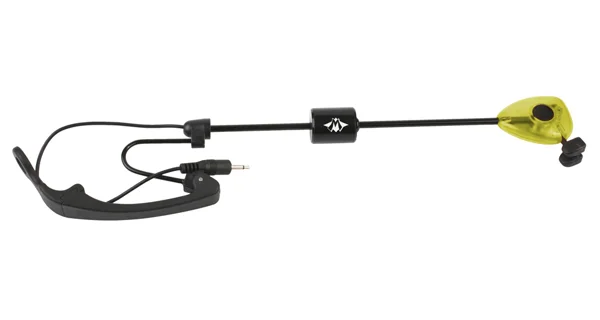 MIKADO - Indikátor Záberu Swing Bite Indicator Žltá