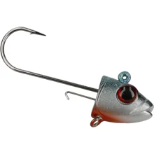 MIKADO - Jigová Hlavička JAWS Vertical 60 g veľ. 5/0 Blue Roach 2 ks