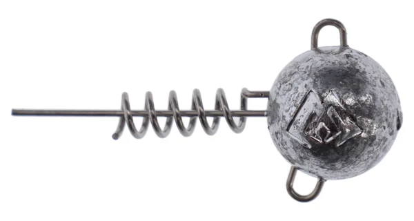 MIKADO - Jigová skrutková hlavička With Screw 15 g 3 ks