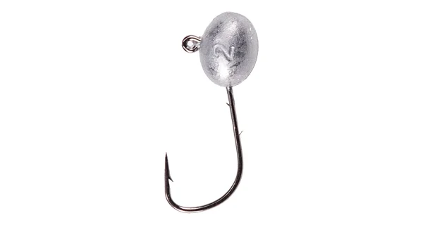 MIKADO - Jigové hlavičky Jaws Micro 1 g veľ. 4 BN 3 ks