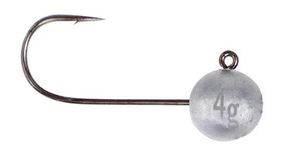 MIKADO - jigové hlavičky - nihonto micro - 6g-4 bn - 5 ks