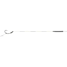 MIKADO - Kaprový náväzec Blow Back Rig Coated 23 cm 25 lb veľ. 6 2 ks