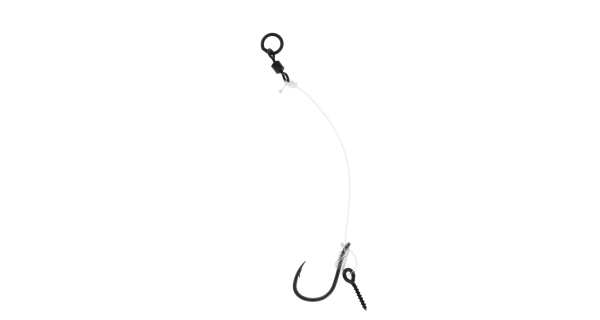 MIKADO - Kaprový náväzec Chod Rig Short 6 cm 20 lb veľ. 4 3 ks