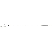 MIKADO - Kaprový náväzec Classic Rig Pro 23 cm 25 lb veľ. 2 2 ks