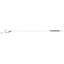 MIKADO - Kaprový náväzec Classic Rig Pro 23 cm 25 lb veľ. 4 2 ks