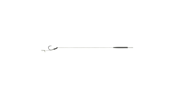 MIKADO - Kaprový náväzec Classic Rig Pro Barbless 23 cm 25 lb veľ. 2 2 ks