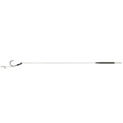 MIKADO - Kaprový náväzec Classic Rig Pro Barbless 23 cm 25 lb veľ. 2 2 ks