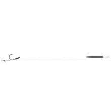 MIKADO - Kaprový náväzec Classic Rig Pro Barbless 23 cm 25 lb veľ. 4 2 ks