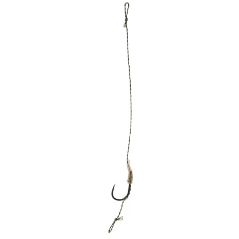 MIKADO - Kaprový náväzec PVA Method Rig 10 cm 25 lb veľ. 4 2 ks